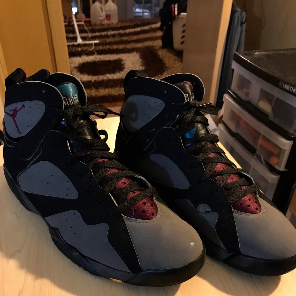 Air Jordan Retro 7 “Bordeaux”